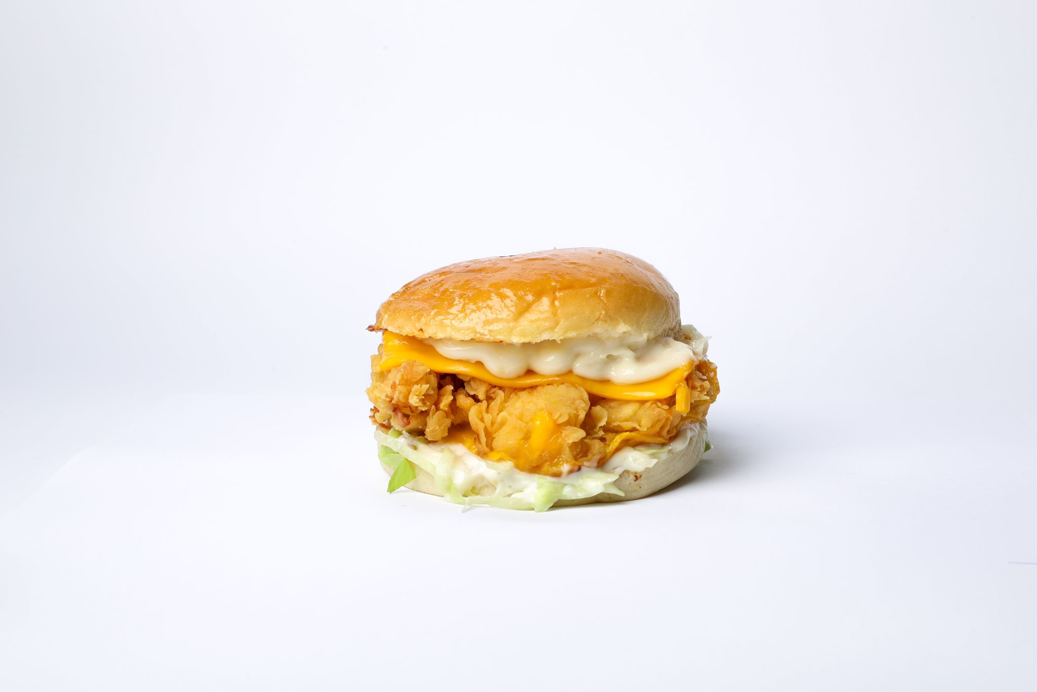 Classic Chicken Burger