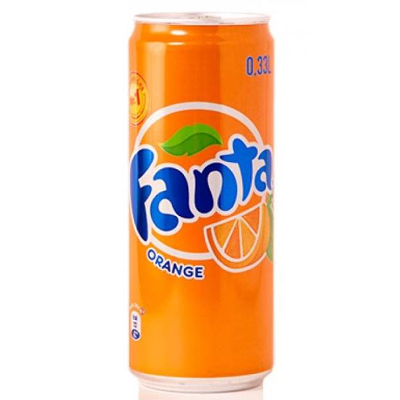 Fanta Orange